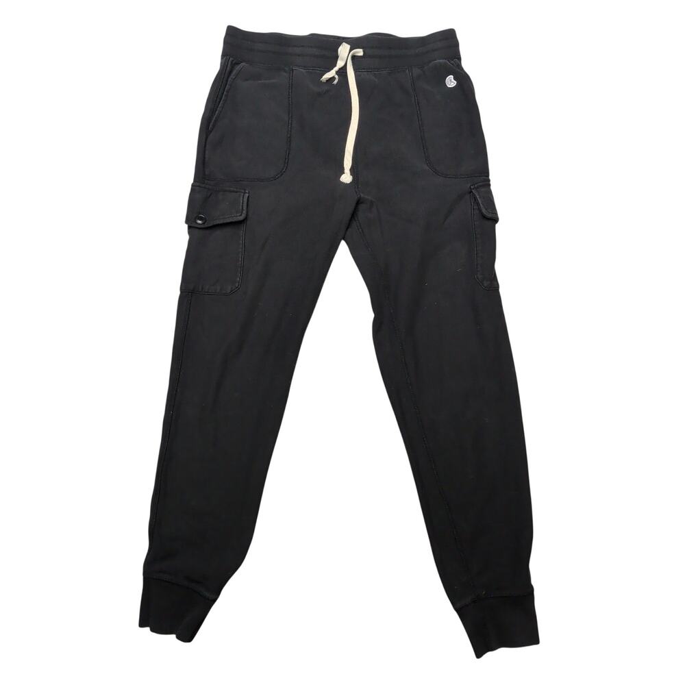 Todd Snyder Champion Cargo Jogger Sweatpants Men's XL Vintage Loungewear